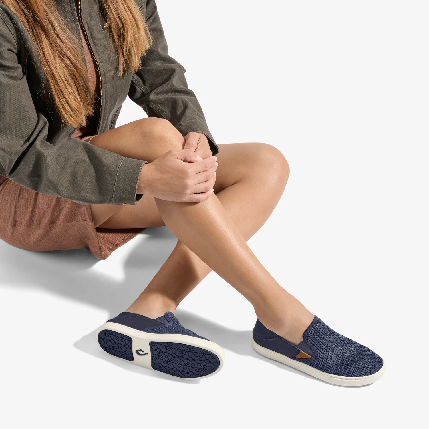 OluKai Pehuea – Trench Blue - Image 6