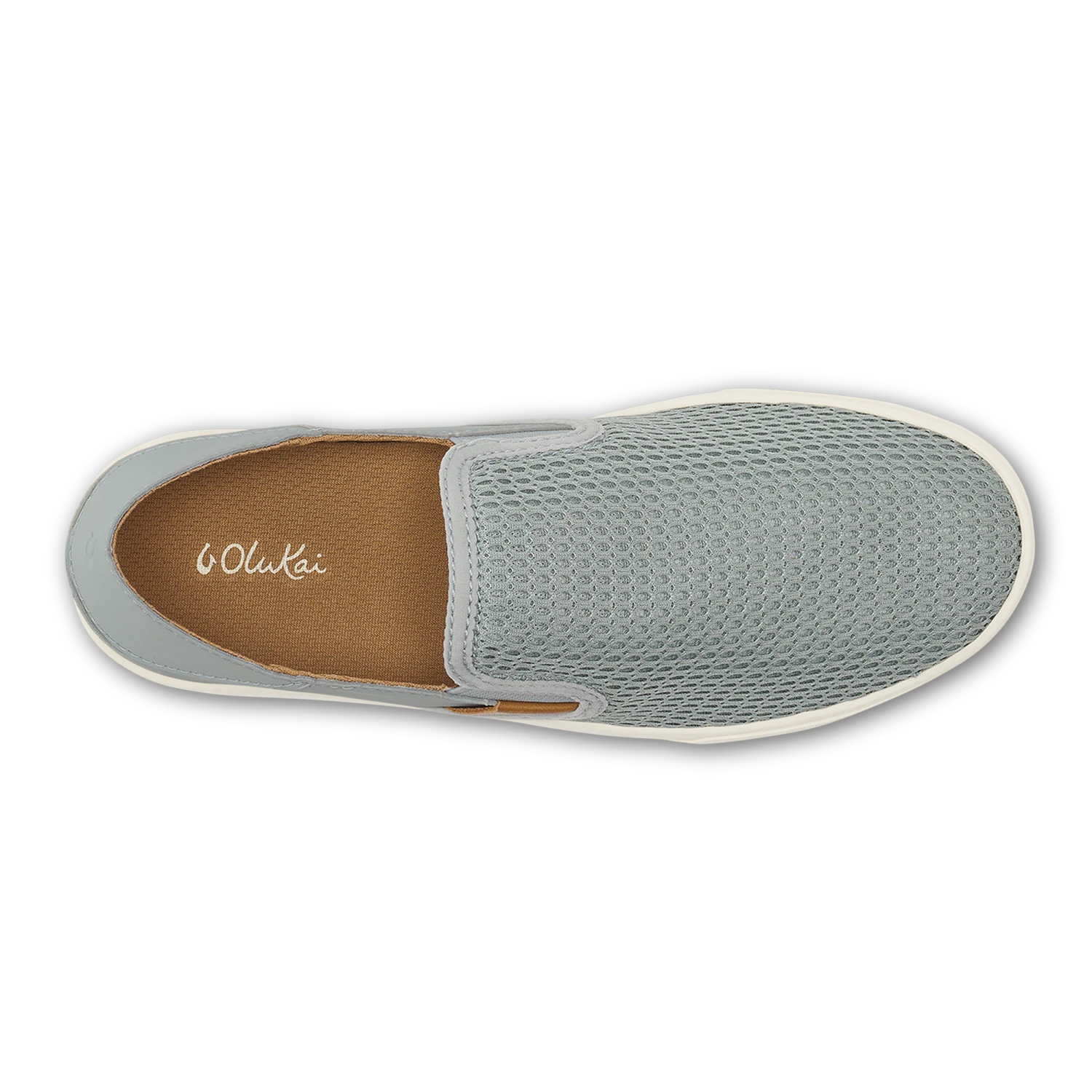 OluKai Pehuea – Pale Grey - Image 7