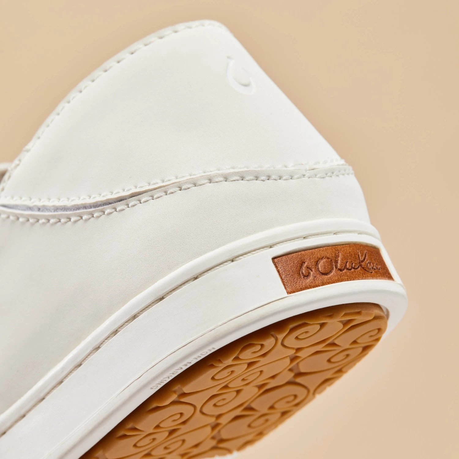 OluKai Pehuea – Bright White - Image 7