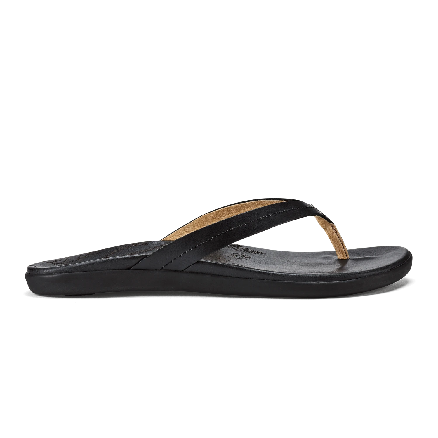 OluKai Honu – Black
