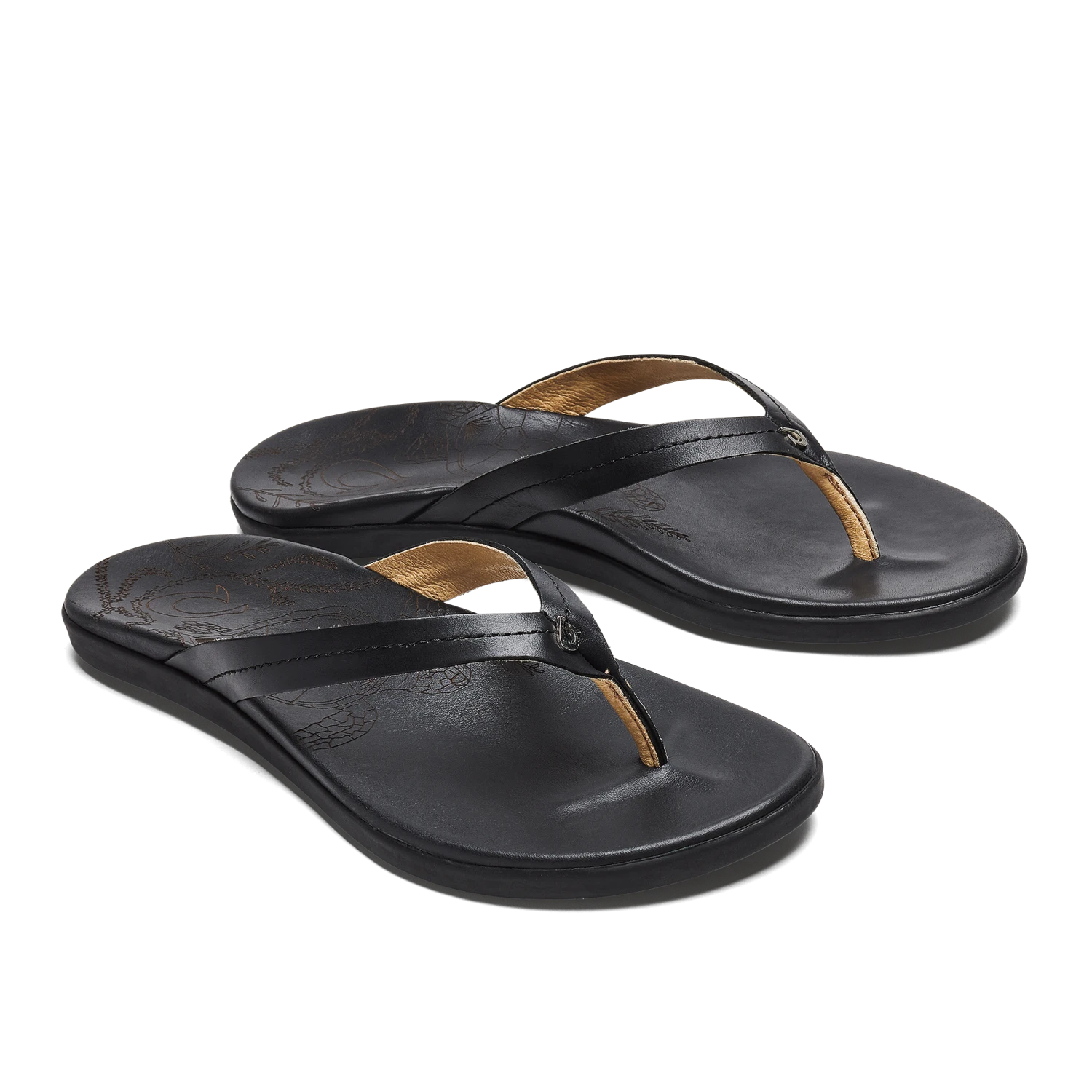 OluKai Honu – Black - Image 7