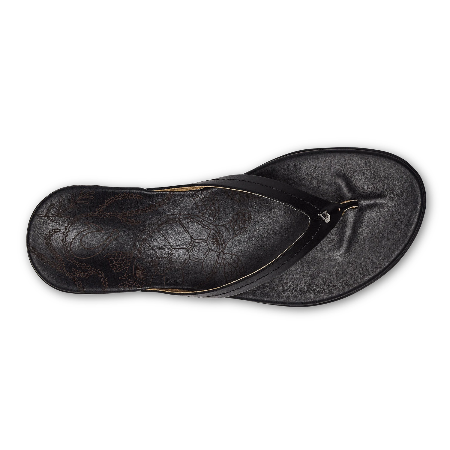 OluKai Honu – Black - Image 8