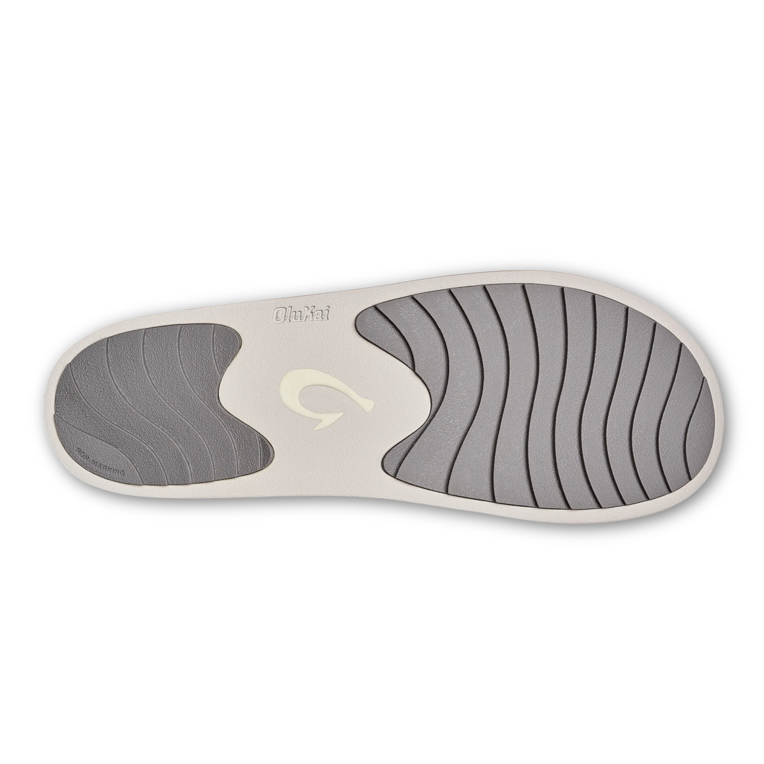 OluKai Ku'i – Fog / Mist Grey - Image 9