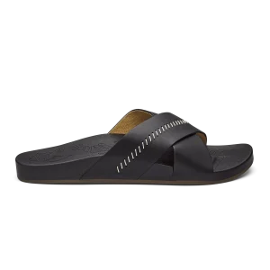 OluKai Kīpe'a 'Olu – Black