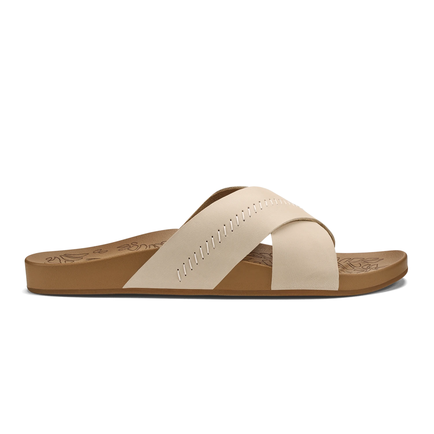 OluKai Kīpe'a 'Olu – Puka / Tan