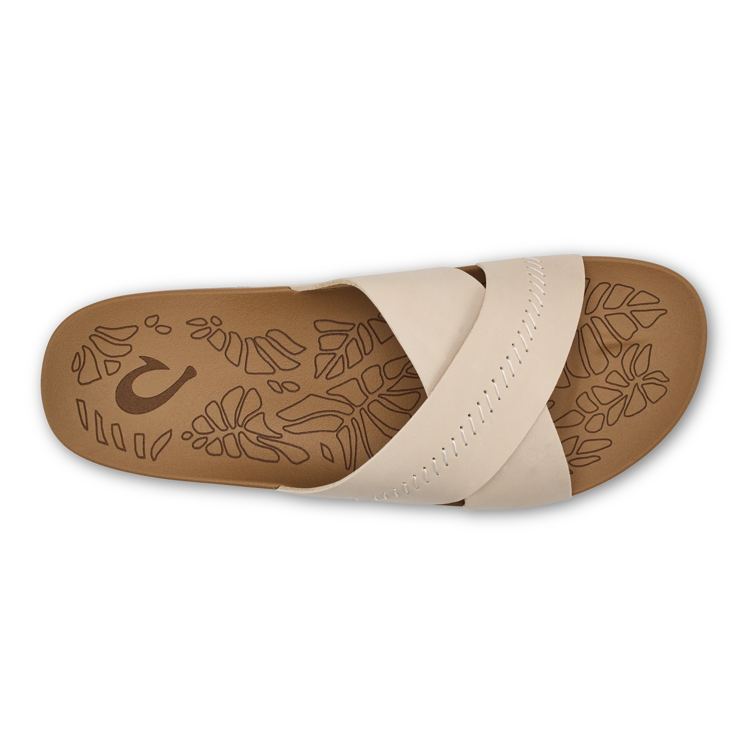 OluKai Kīpe'a 'Olu – Puka / Tan - Image 4