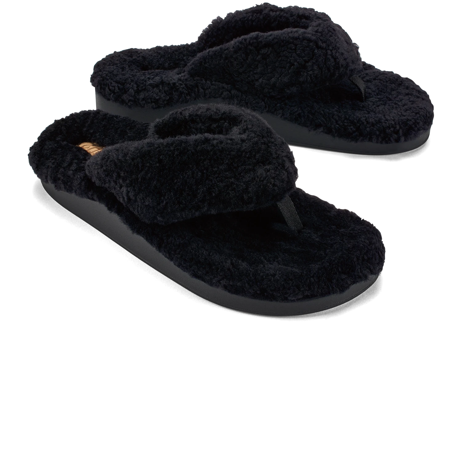 OluKai Kīpe'a Heu – Black - Image 4