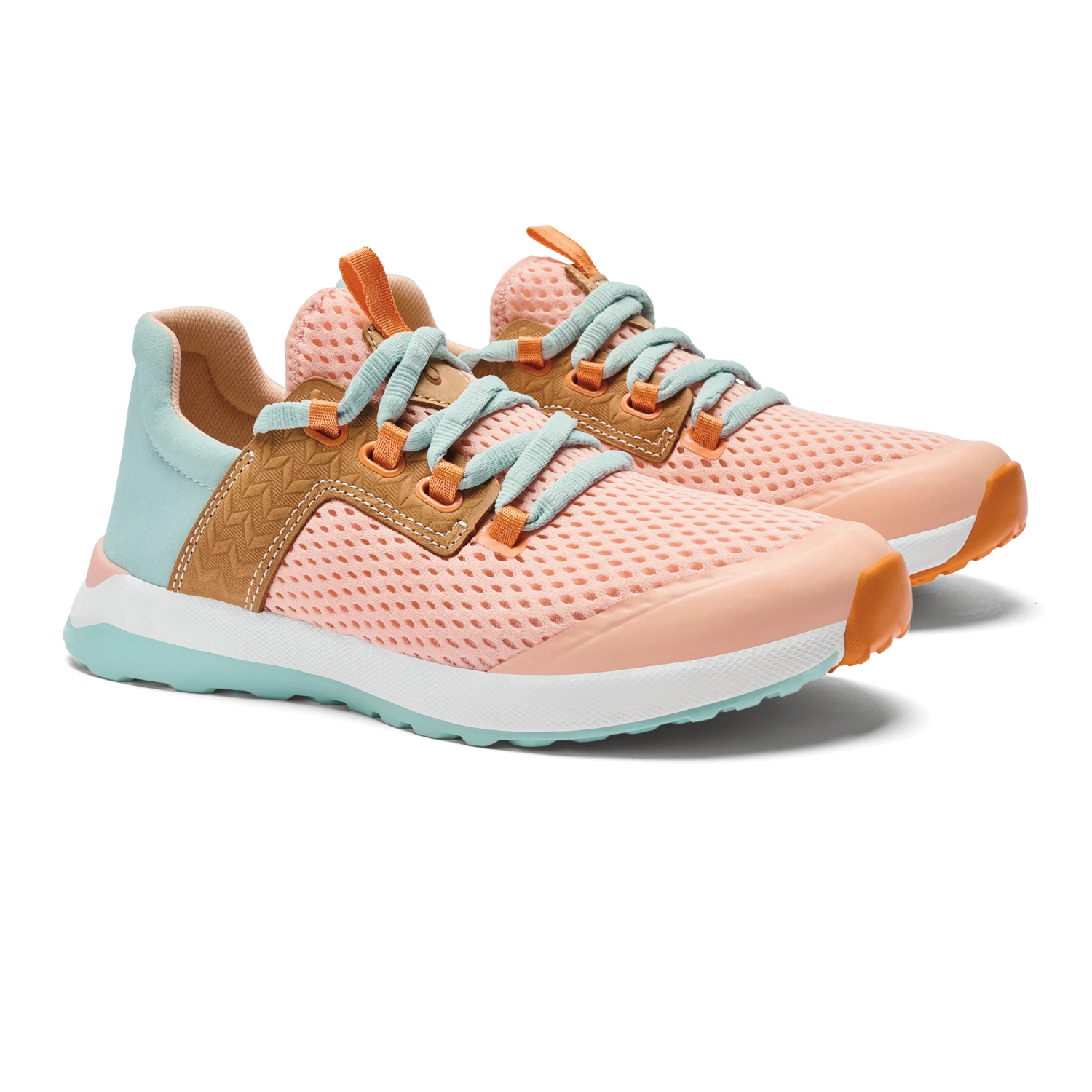 OluKai Wailuku – Peach / Swell - Image 4