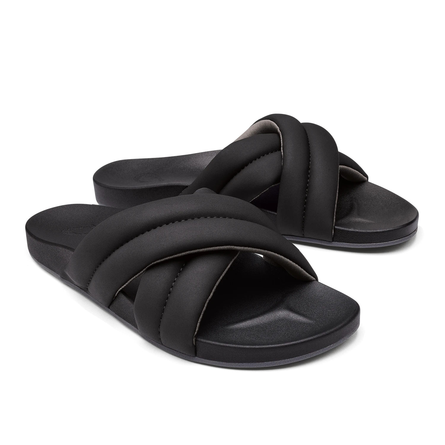OluKai Hila – Black - Image 4