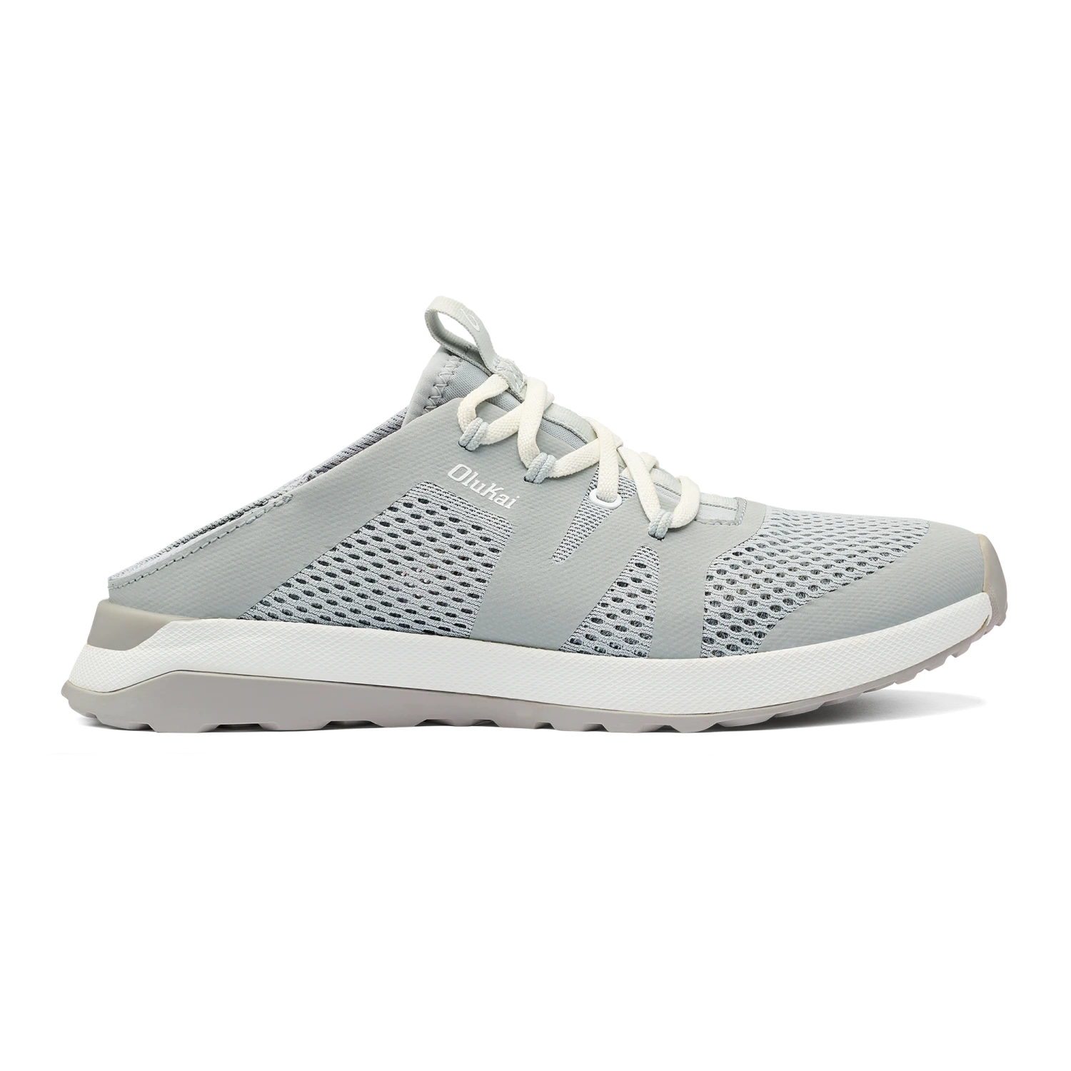 OluKai Huia – Pale Grey - Image 5