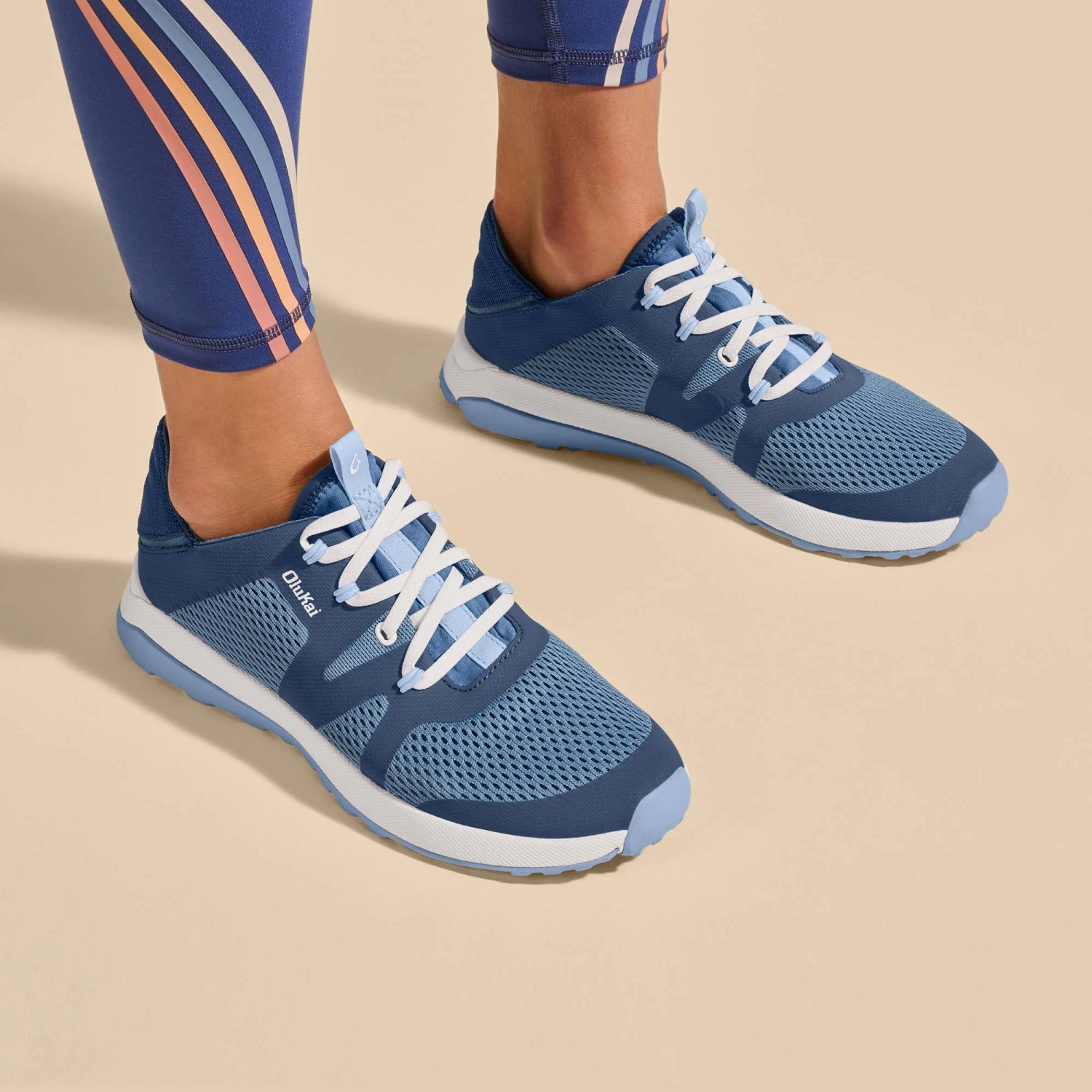 OluKai Huia – Vintage Blue / Sea Ice - Image 2