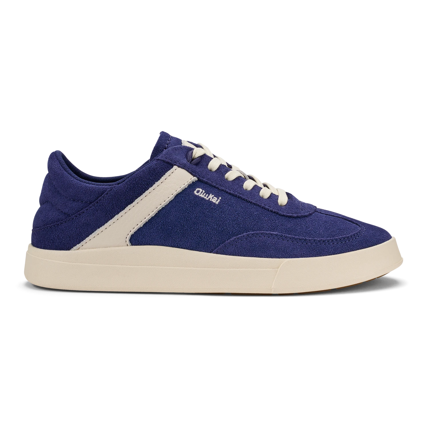 OluKai Hā'upu – Navy / Off White