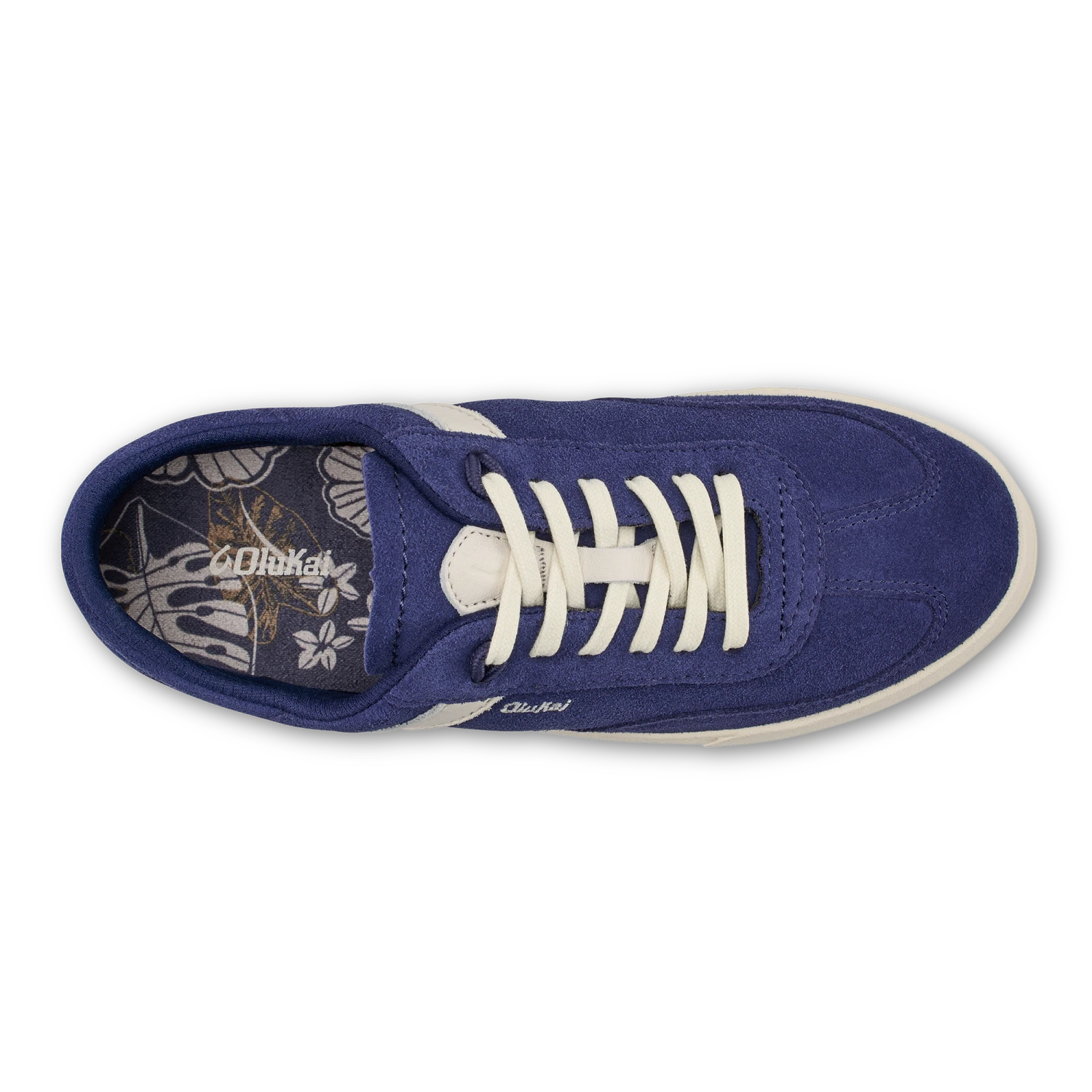 OluKai Hā'upu – Navy / Off White - Image 7