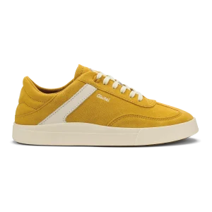 OluKai Hā'upu – Mustard / Off White