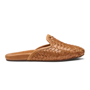 OluKai Mi'i-Kukui Brown / Kukui Brown