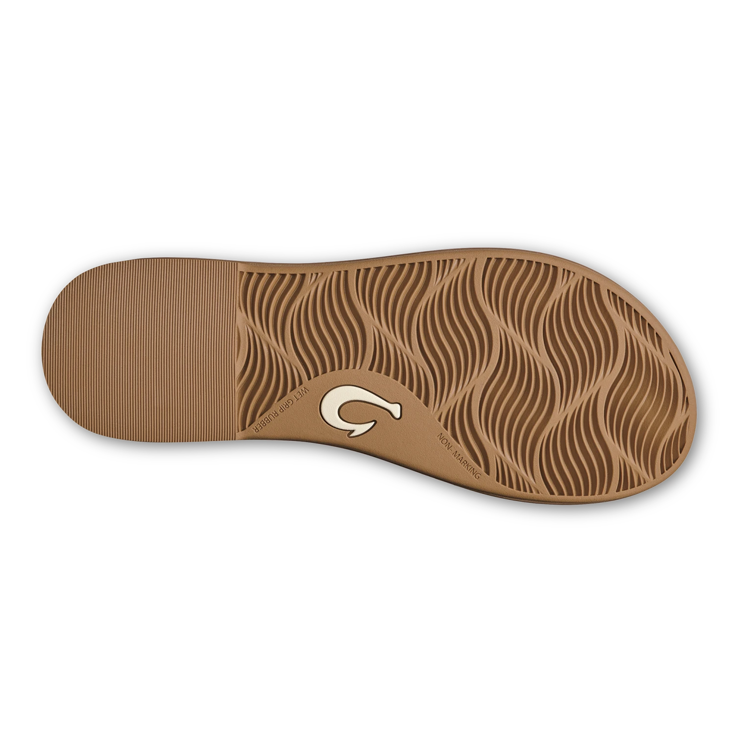 OluKai La'i T–Bar – Tan / Tan - Image 8