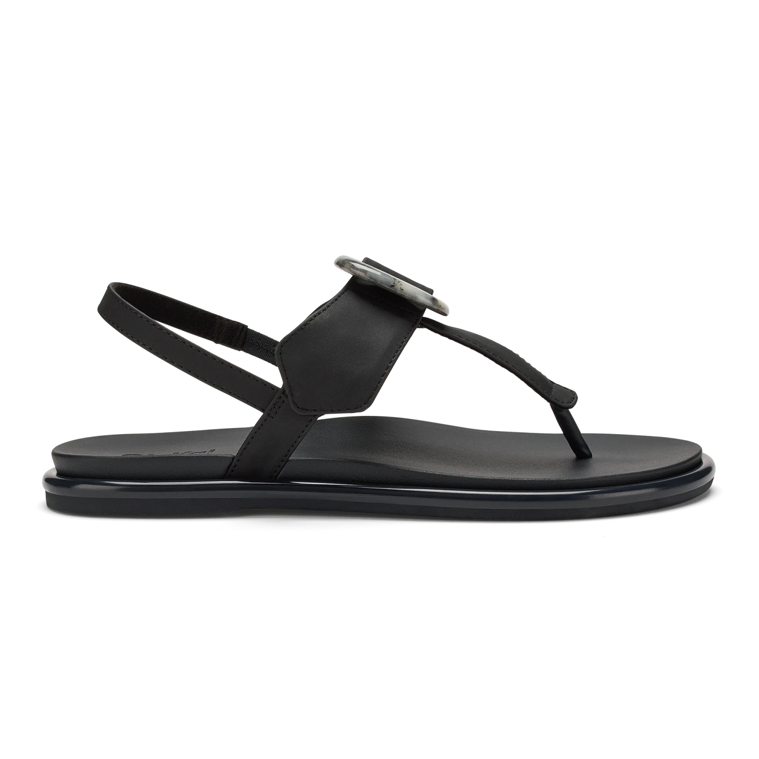 OluKai La'i T–Bar – Lava Rock / Lava Rock