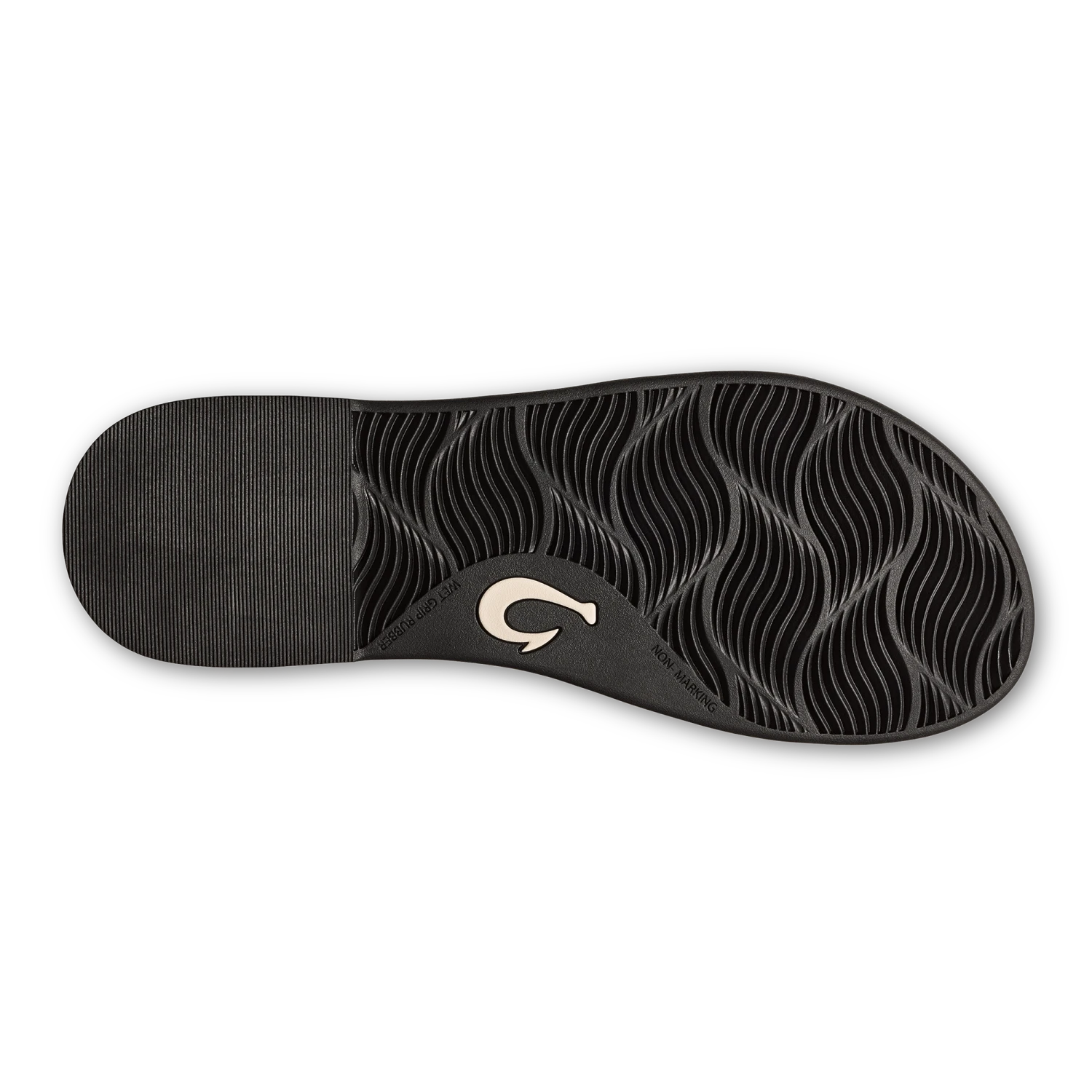 OluKai La'i T–Bar – Lava Rock / Lava Rock - Image 9