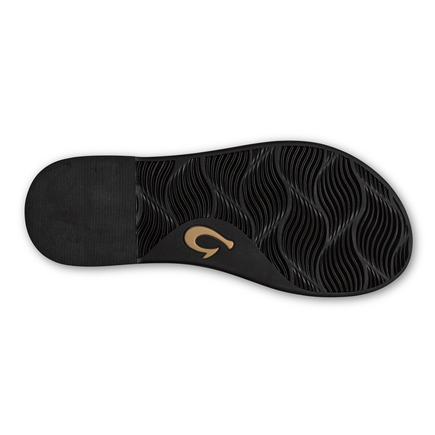 OluKai La'i Slide – Black - Image 9