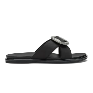 OluKai La'i Slide – Lava Rock