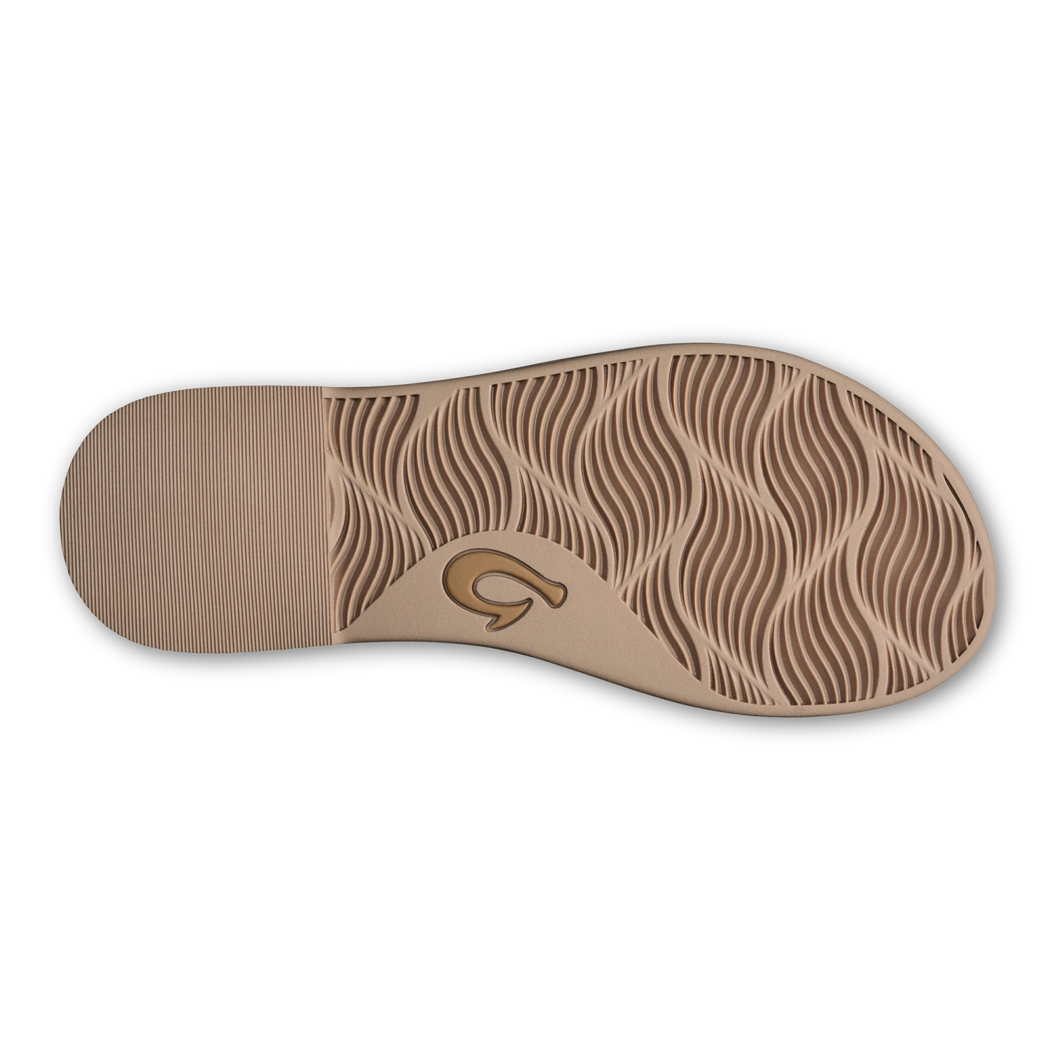 OluKai La'i Slide – Taupe - Image 9