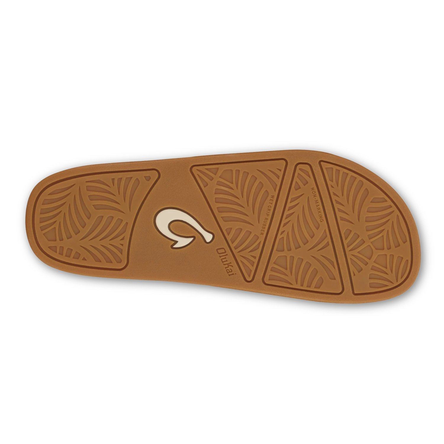 OluKai Hō'ala Slide – Tan / Puka - Image 9
