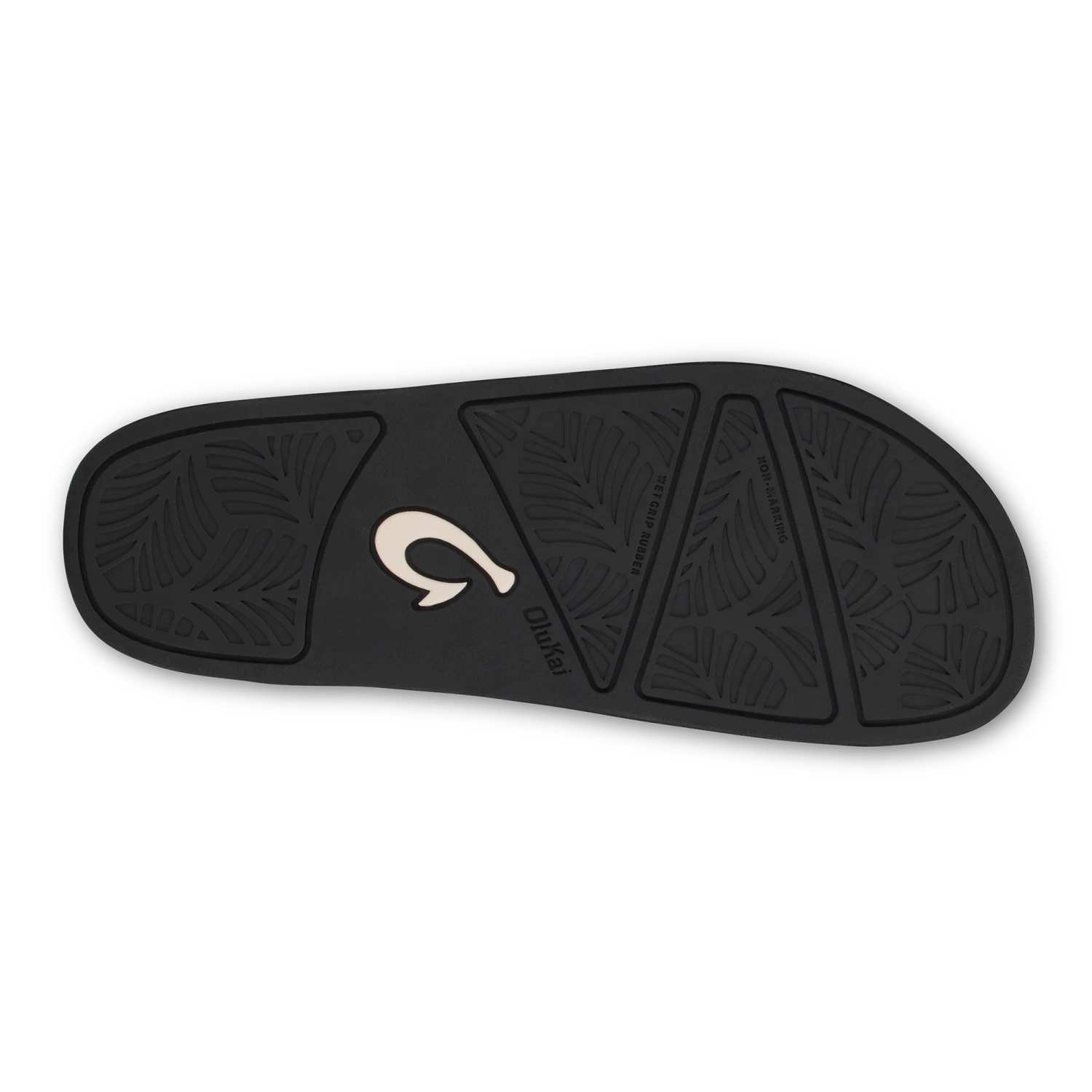 OluKai Hō'ala Slide – Black - Image 9