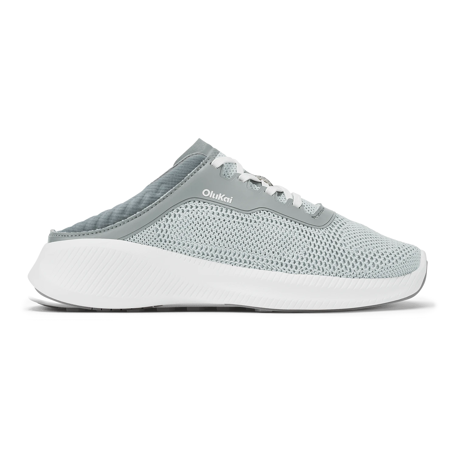 OluKai Island Hopper – Cloud Grey / Poi - Image 5