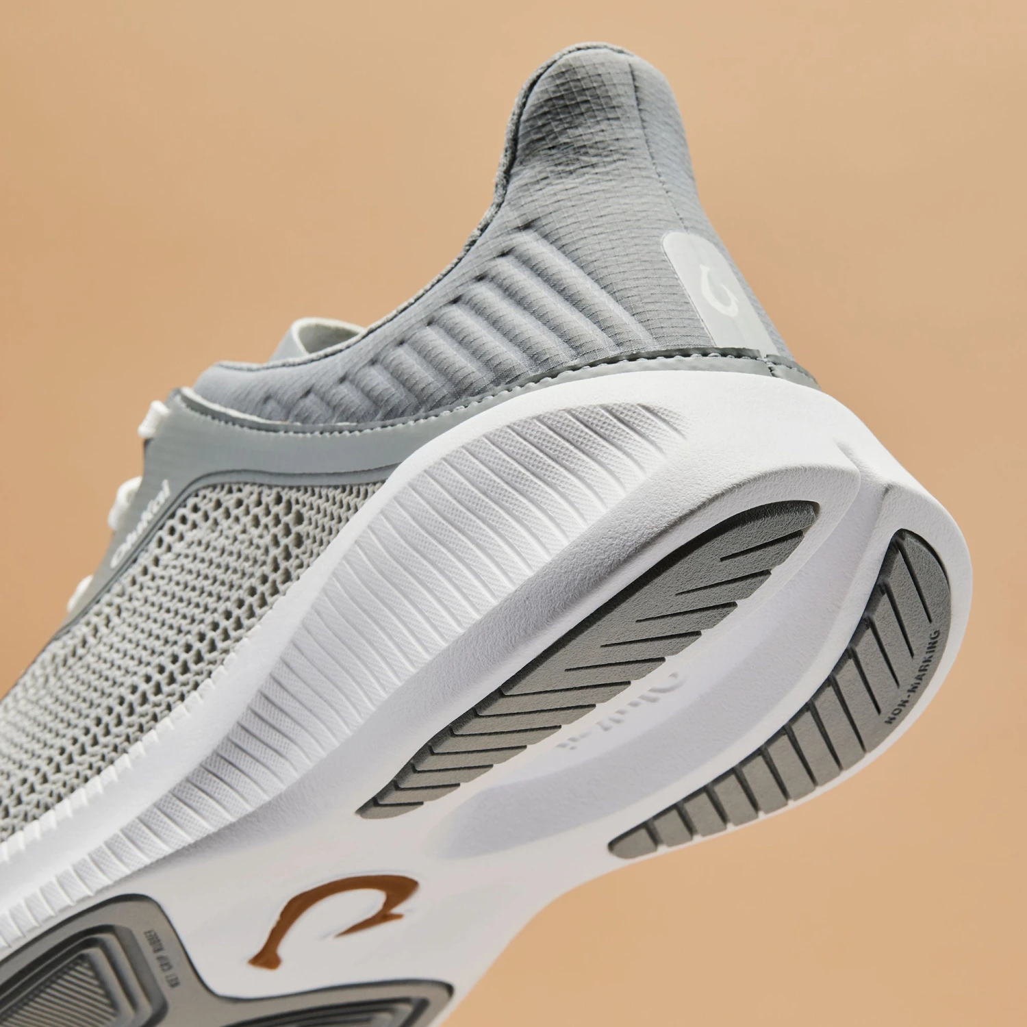 OluKai Island Hopper – Cloud Grey / Poi - Image 6