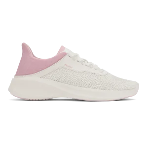 OluKai Island Hopper – Bright White / Cotton Candy