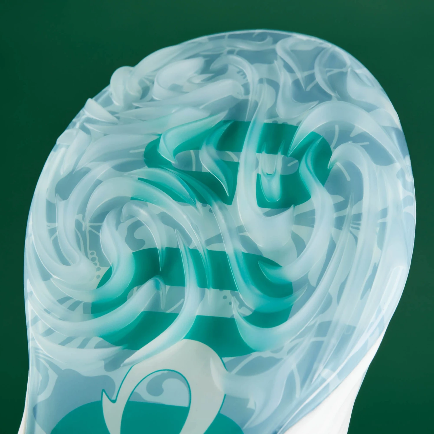 OluKai Mākena WP – Bright White - Image 8