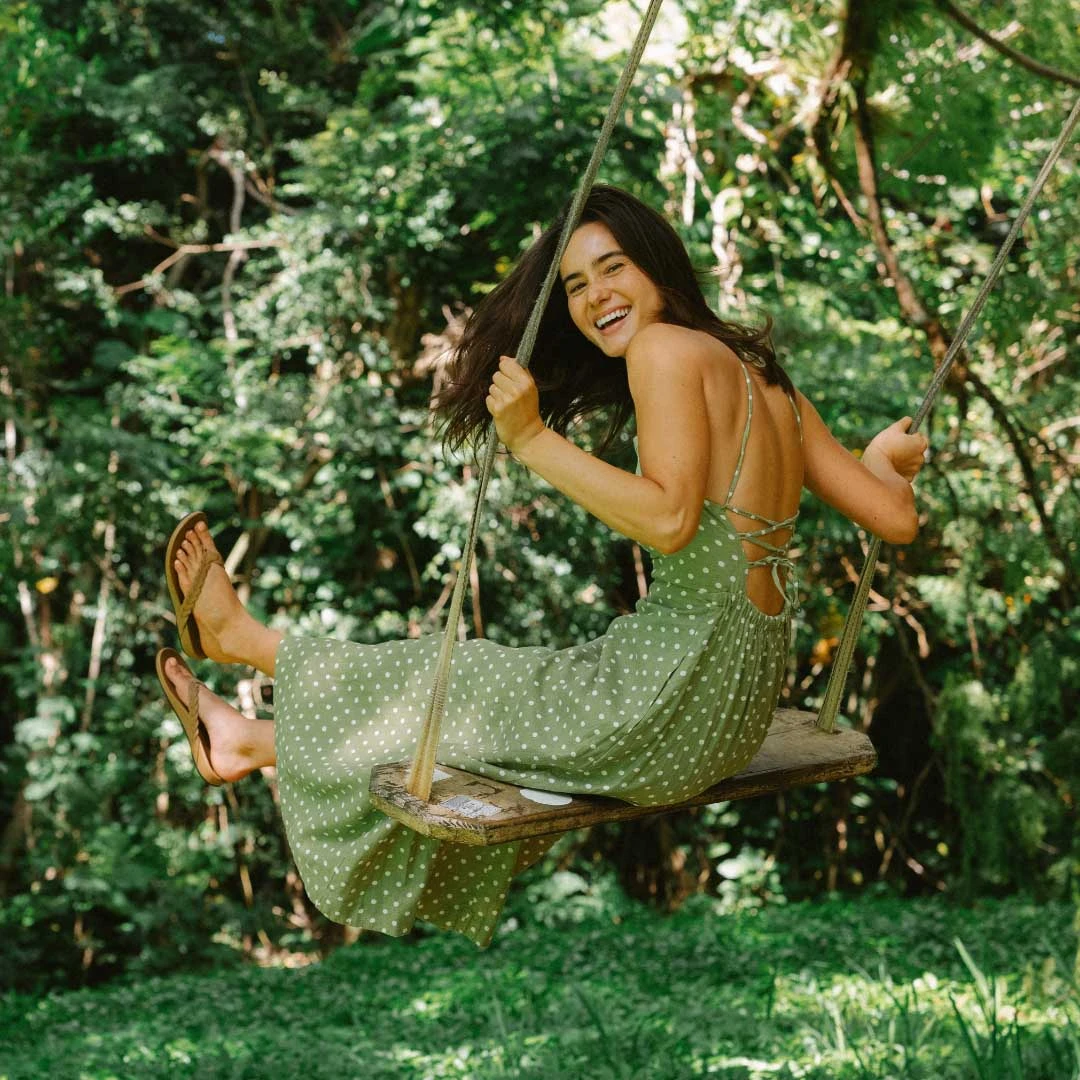 OluKai Lei – Tan - Image 7