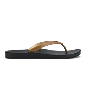 OluKai Lalahi – Tan / Lava Rock