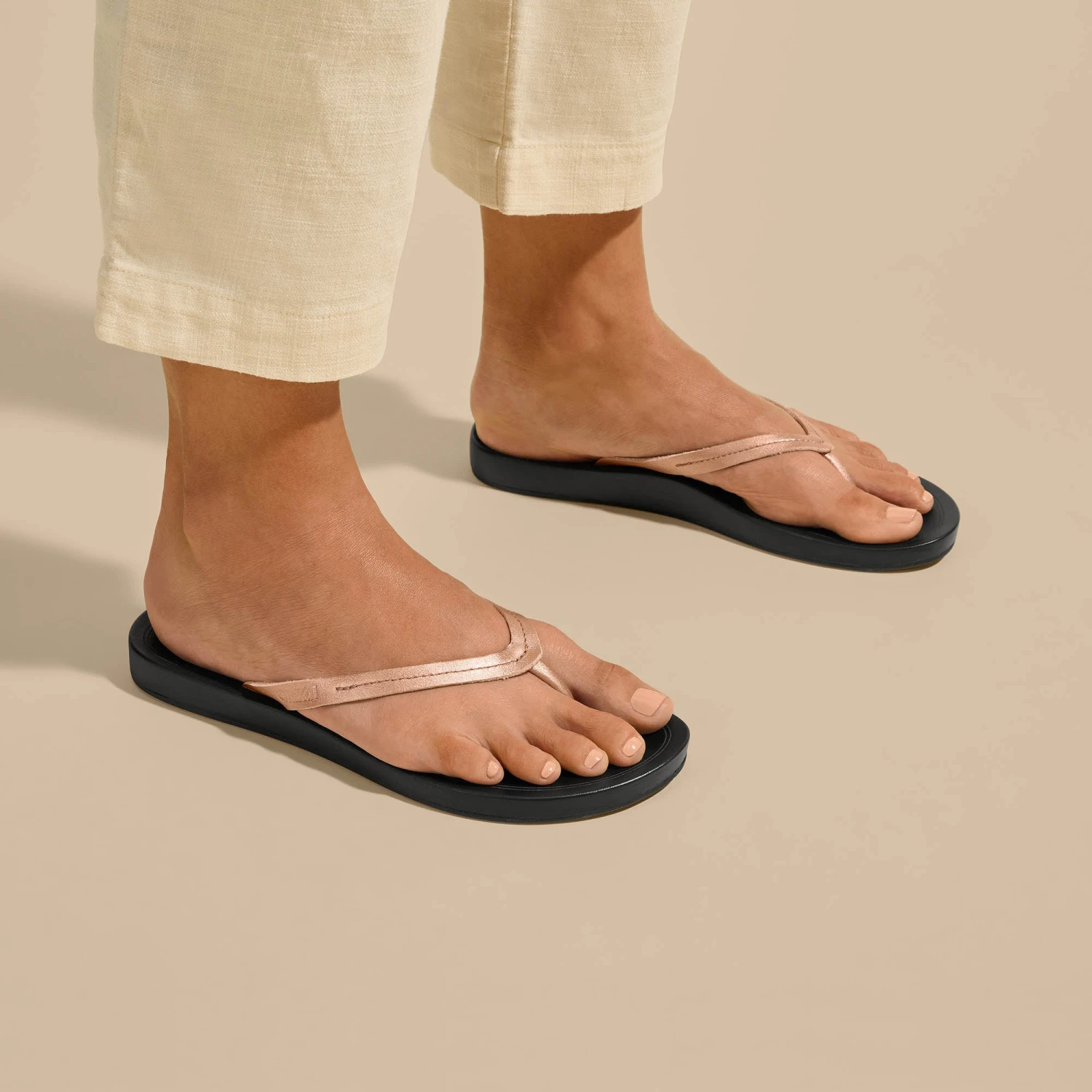 OluKai Lalahi – Copper / Lava Rock - Image 2