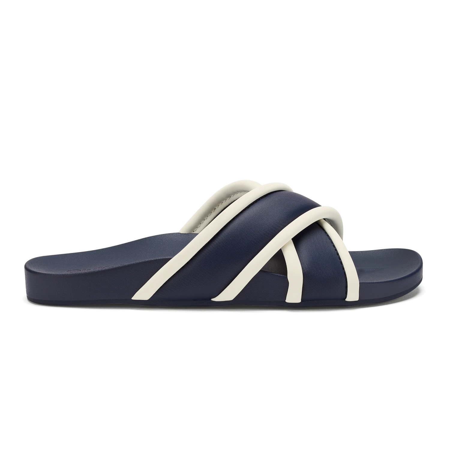 OluKai Ani – Mood Indigo / White Sand