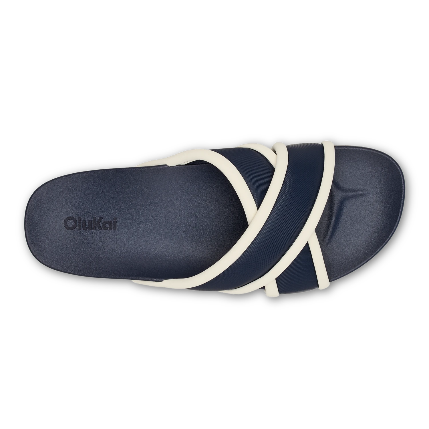 OluKai Ani – Mood Indigo / White Sand - Image 7
