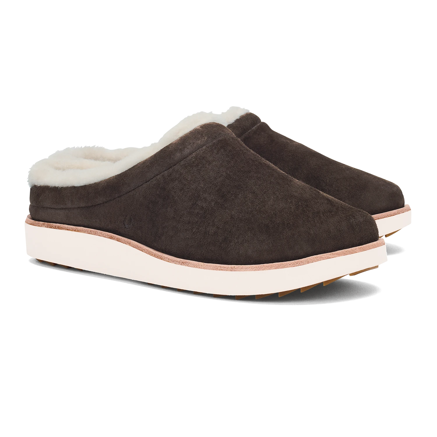OluKai Mani – Dark Oak / Golden Sand - Image 3