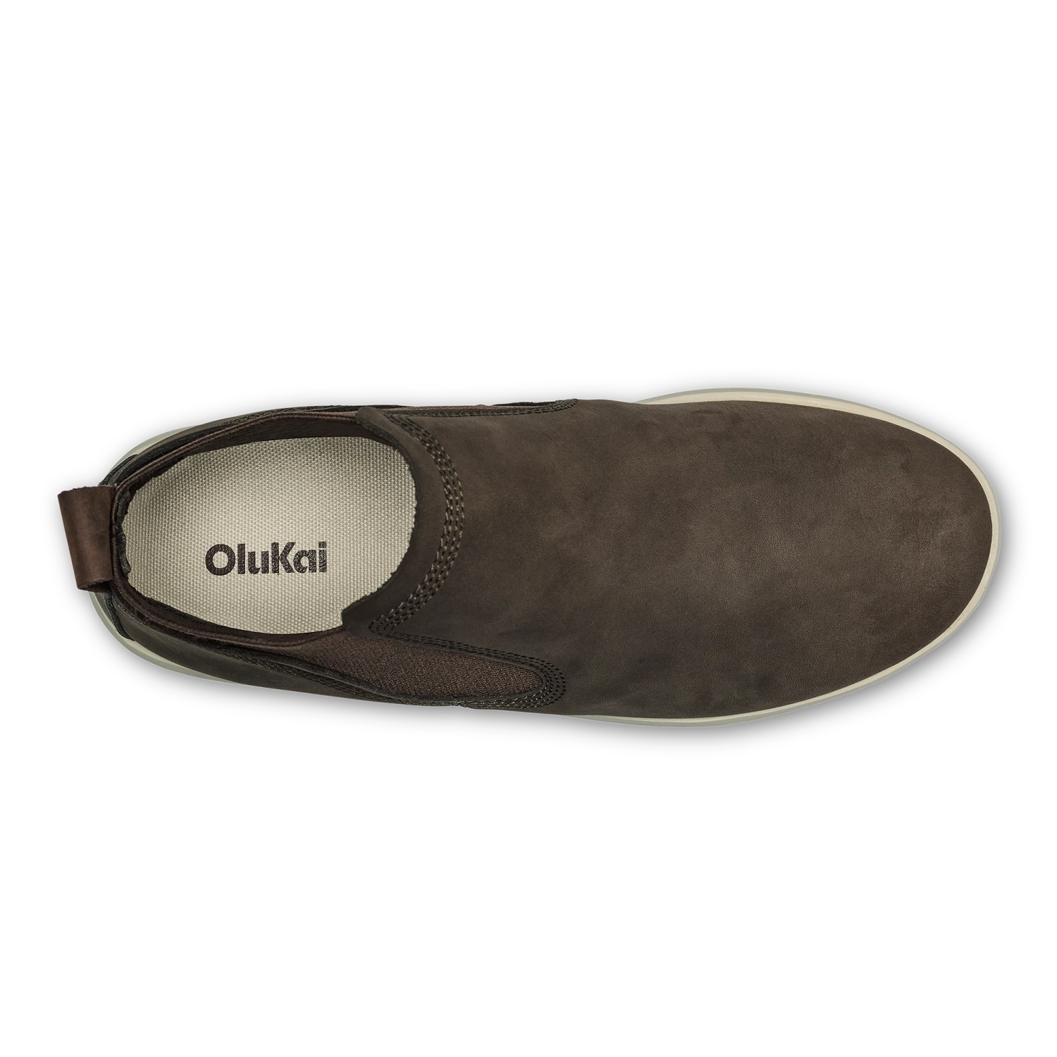 OluKai Pehuea Mid-Dk Java / Dk Java - Image 5