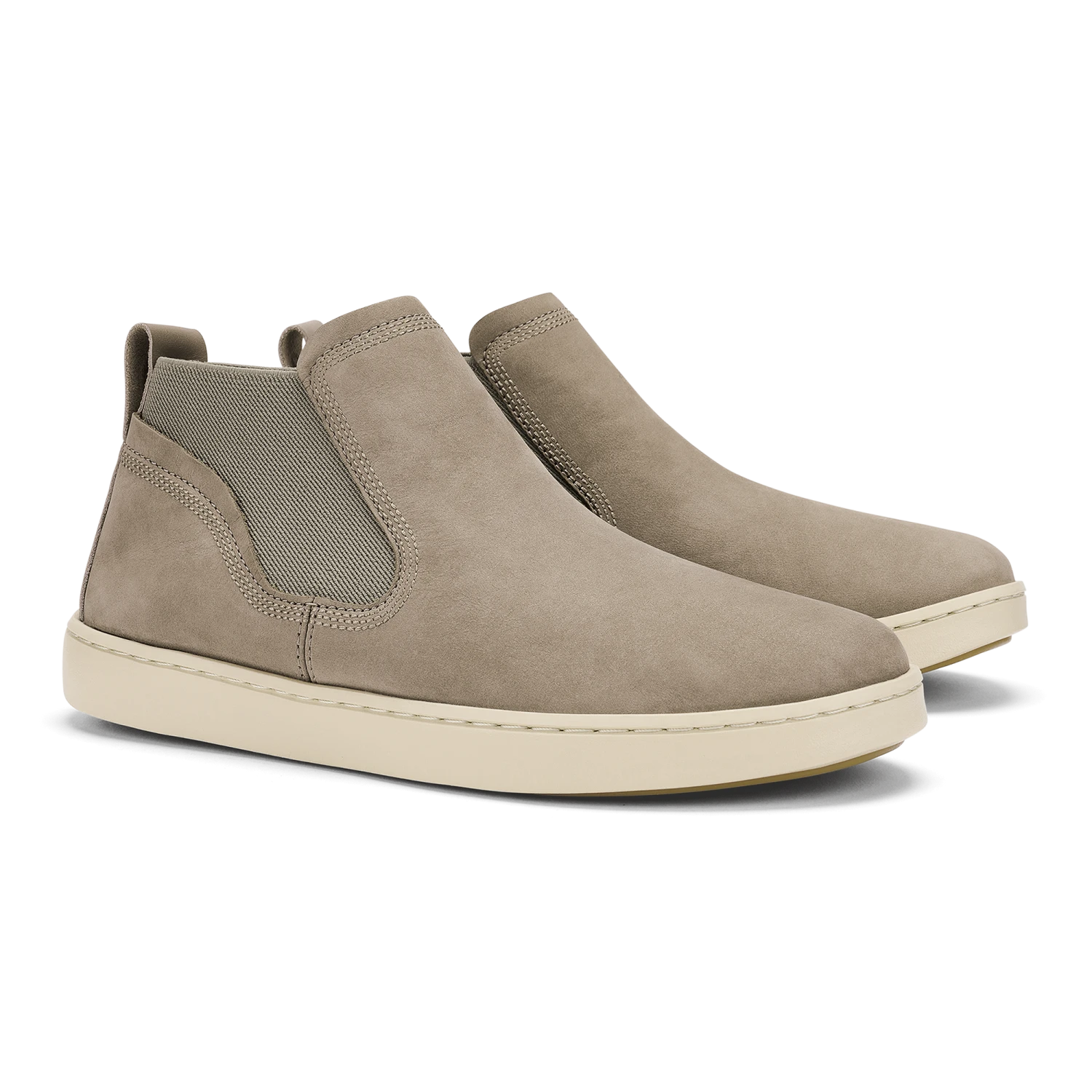 OluKai Pehuea Mid-Taupe Grey / Taupe Grey - Image 3