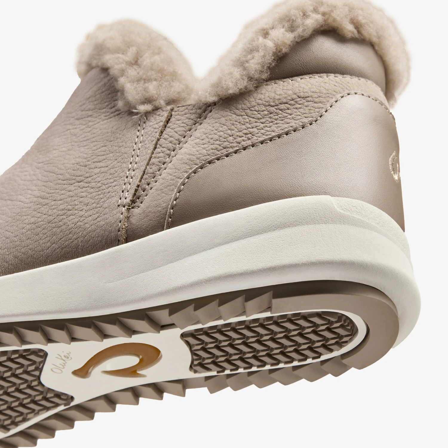 OluKai Kāmau-Taupe Grey / Taupe Grey - Image 8