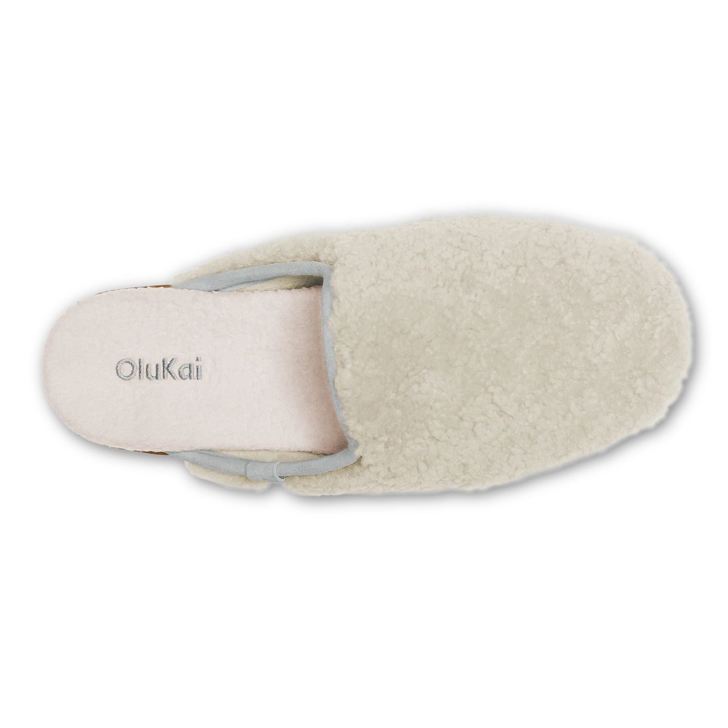 OluKai Hale Mule-Tapa / Ash - Image 4