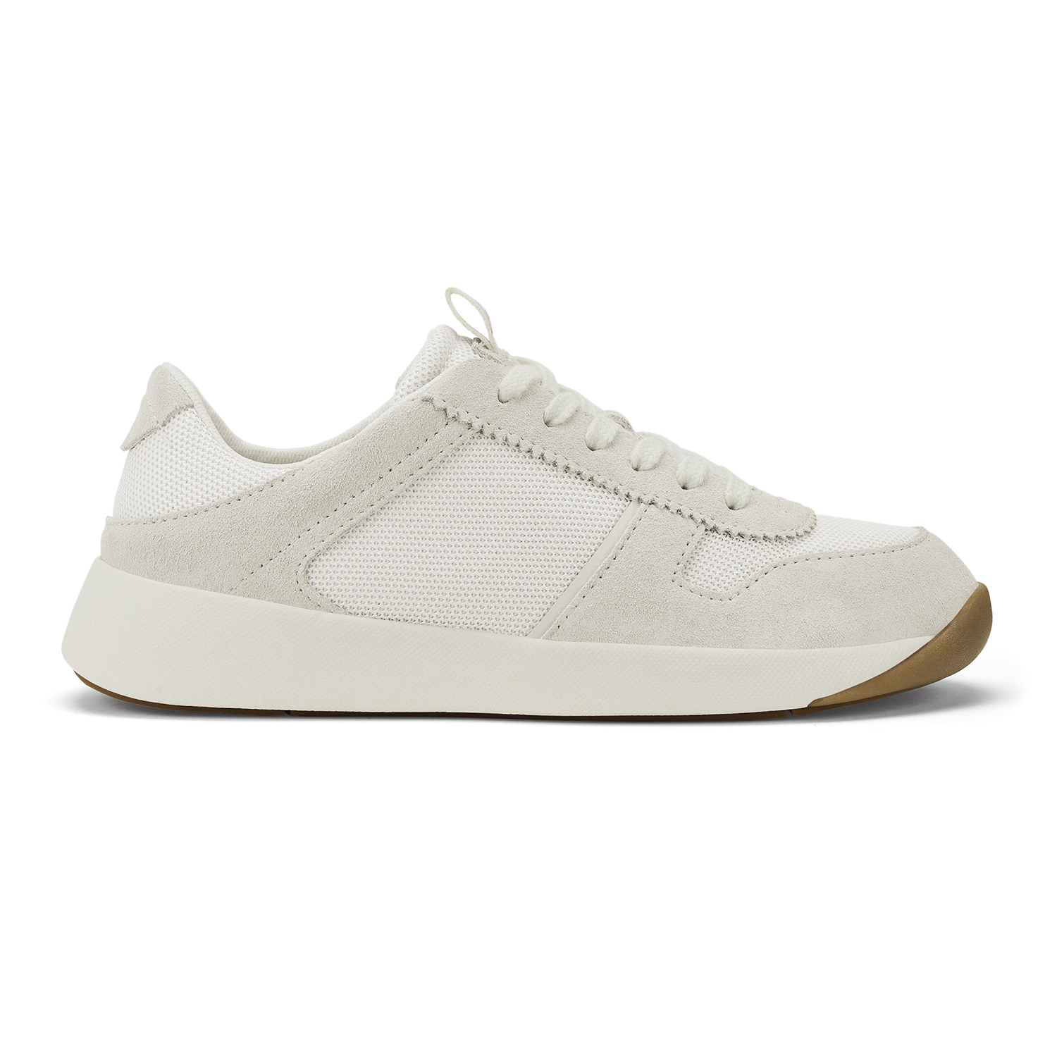 OluKai Kaulele Mesh – Tapa / White Sand