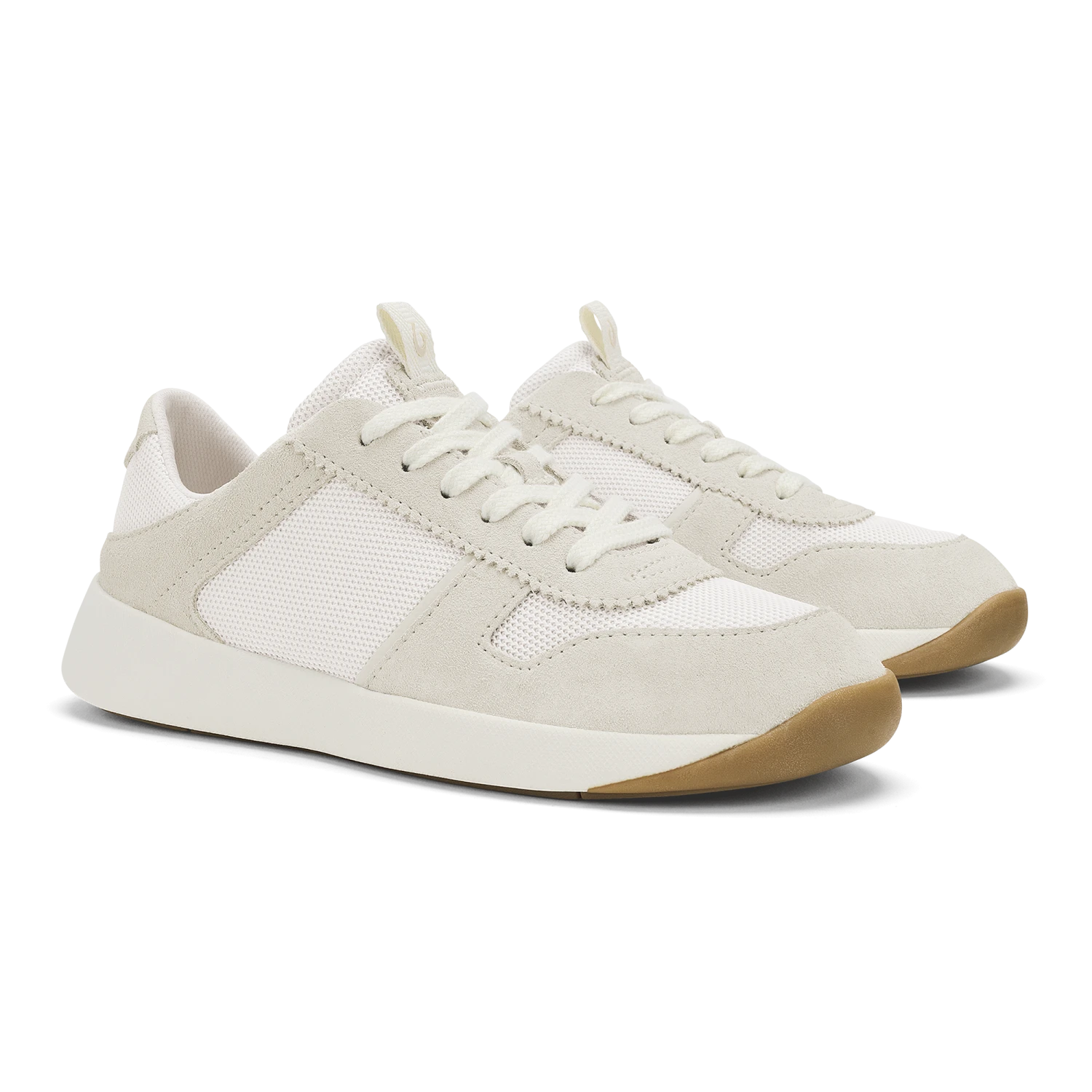 OluKai Kaulele Mesh – Tapa / White Sand - Image 6
