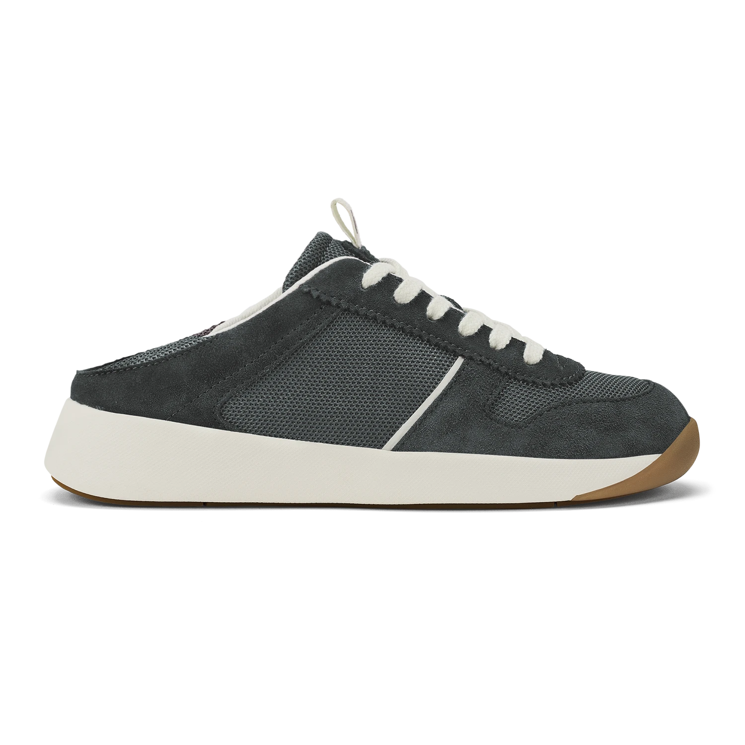 OluKai Kaulele Mesh – Lava Rock / Rock - Image 5