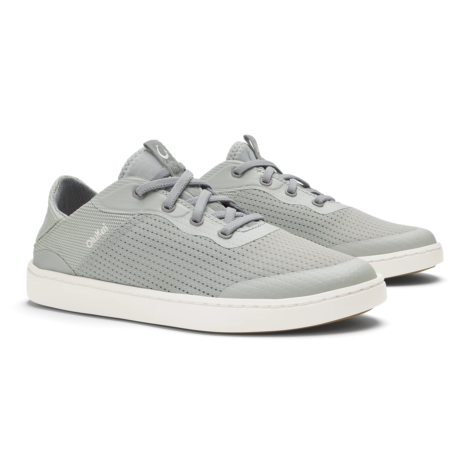OluKai Kahakai-Cloud Grey / Cloud Grey - Image 7
