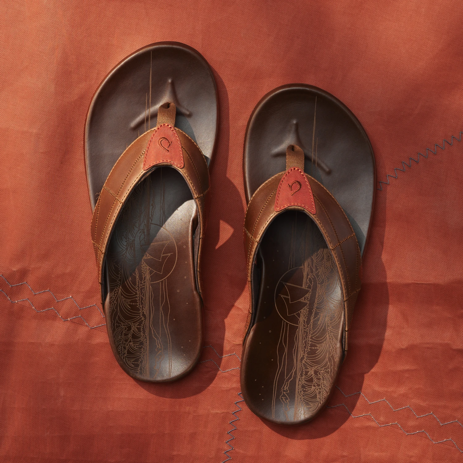 OluKai Hōkūle'a Paepae – Toffee - Image 3