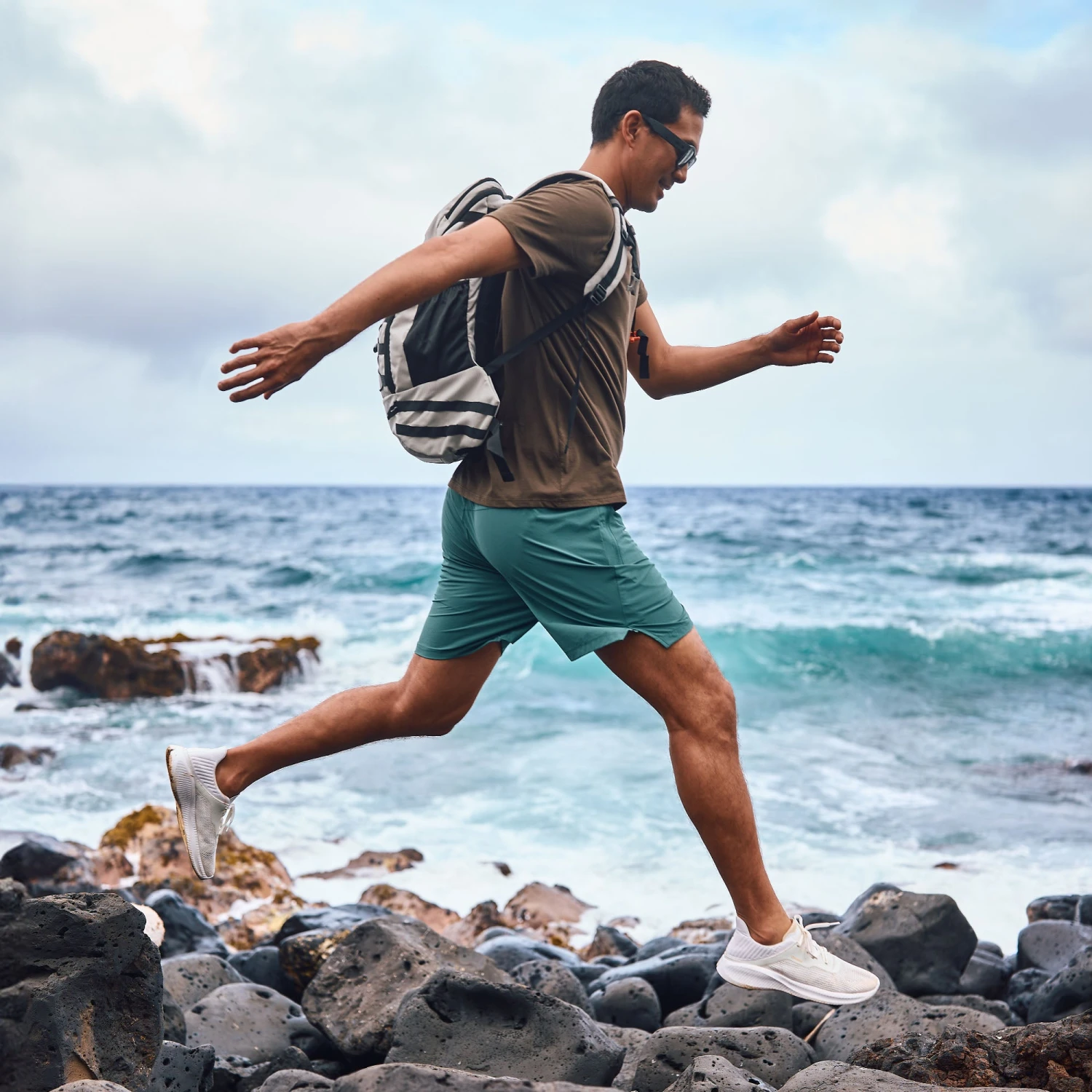 OluKai Island Hopper – Bright White - Image 4