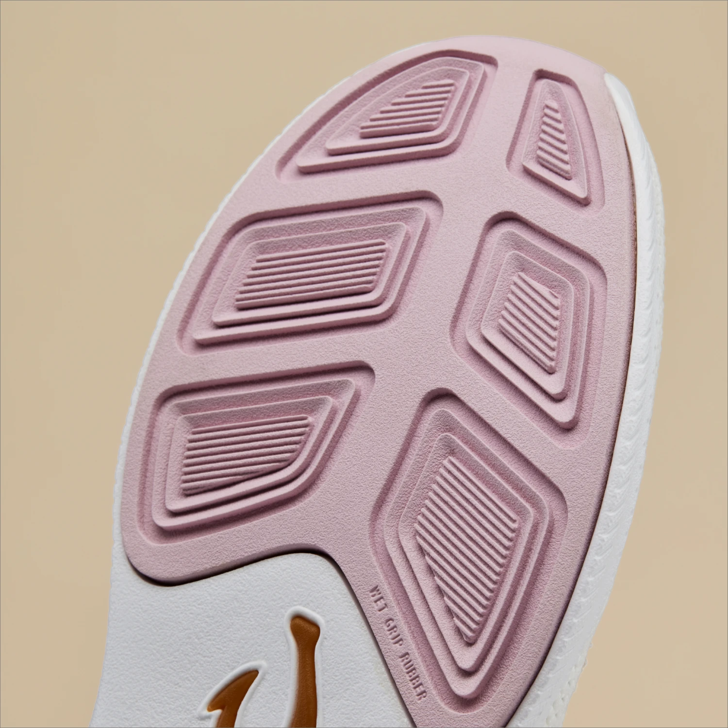 OluKai Island Hopper – Bright White / Cotton Candy - Image 8