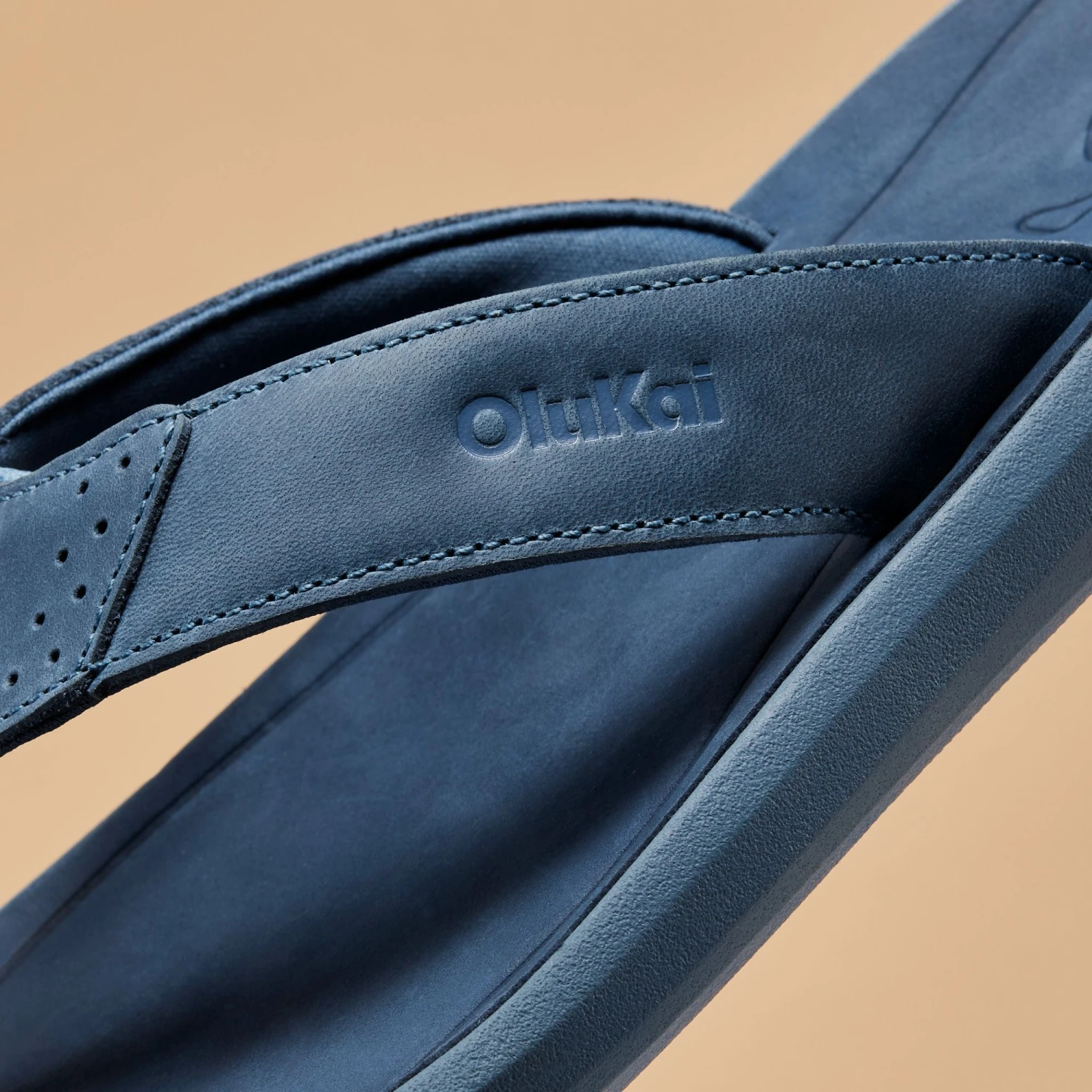 OluKai Pili – Blue Fog / Coastal Blue - Image 6