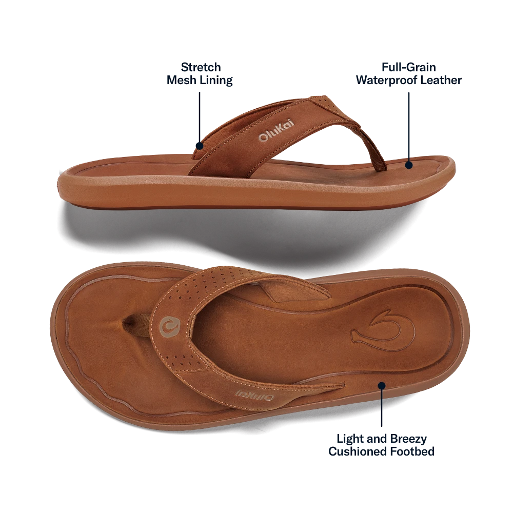 OluKai Pili – Fox - Image 3